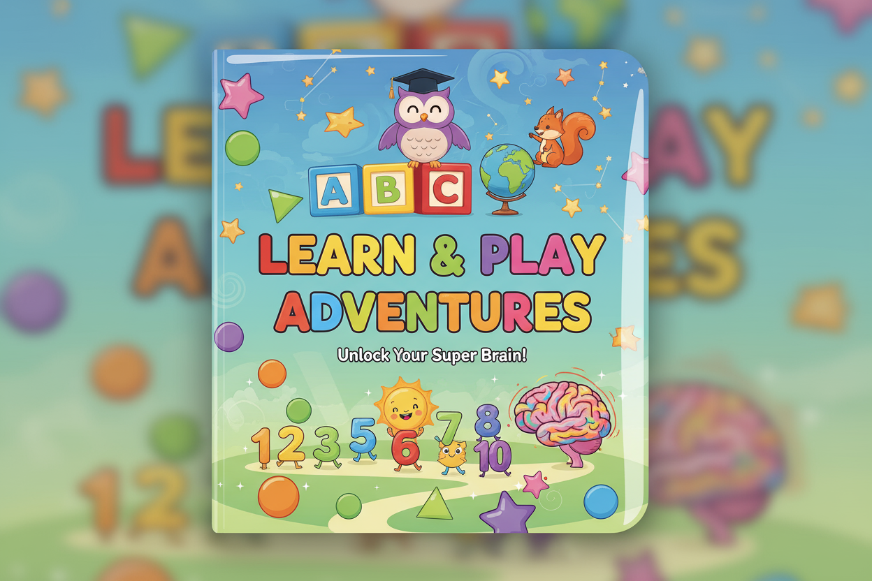 image of kids intelligent book check image reference from google